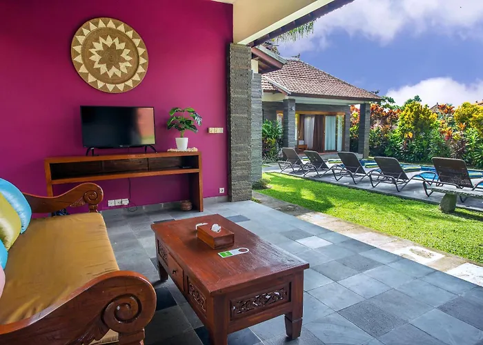 Ubud Heaven SayanVilla